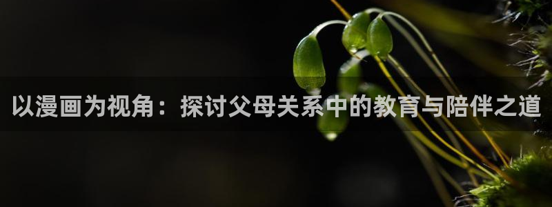 全部漫画(贝勒漫画)更新时间：以漫画为视角：探讨父母关系中的教育与陪伴之道