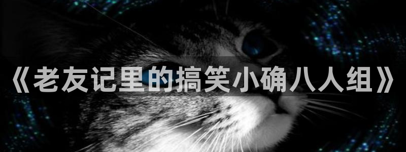 贝勒漫画排行分类大全：《老友记里的搞笑小确八人组》