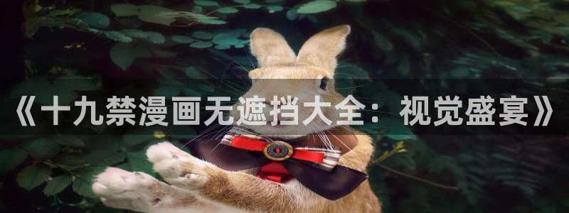贝勒漫画网页版入口：《十九禁漫画无遮挡大全：视觉盛宴》
